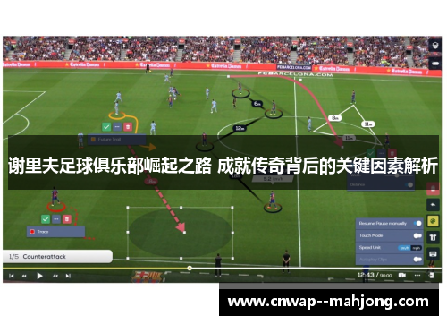 谢里夫足球俱乐部崛起之路 成就传奇背后的关键因素解析