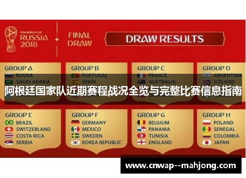 阿根廷国家队近期赛程战况全览与完整比赛信息指南