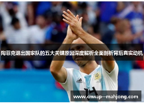 陶菲克退出国家队的五大关键原因深度解析全面剖析背后真实动机