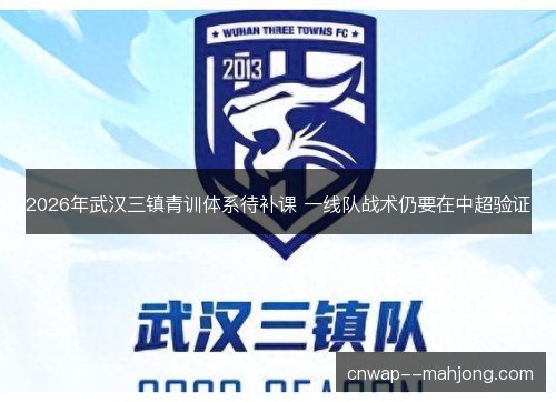 2026年武汉三镇青训体系待补课 一线队战术仍要在中超验证